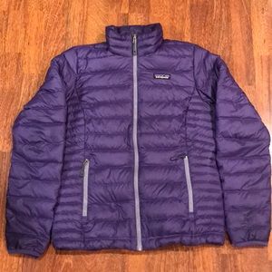 Patagonia Nano puff jacket